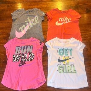 Nike Kids Graphic T-Shirts - Assorted Colors